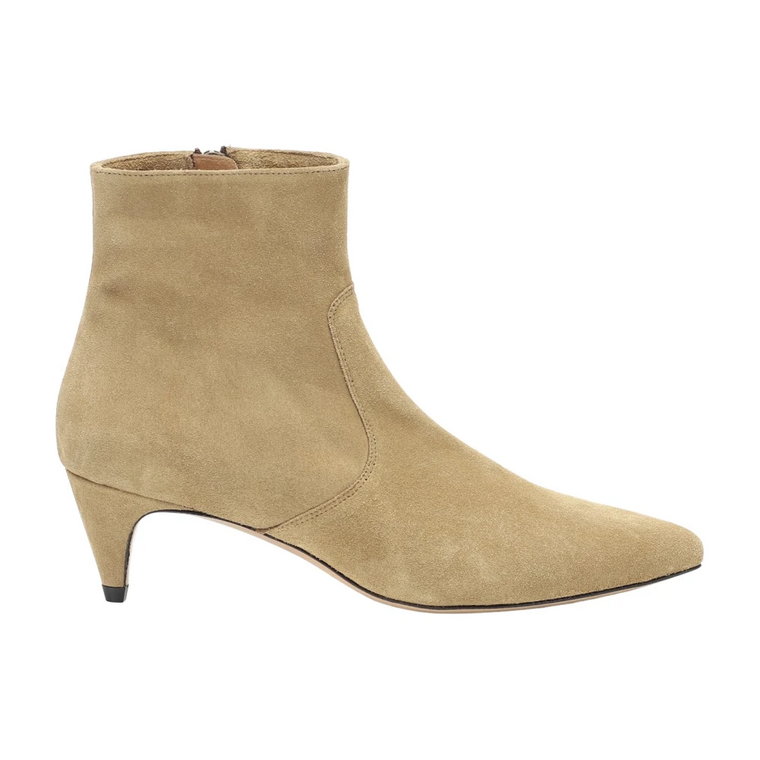 Derst Heeled Boots Isabel Marant Étoile