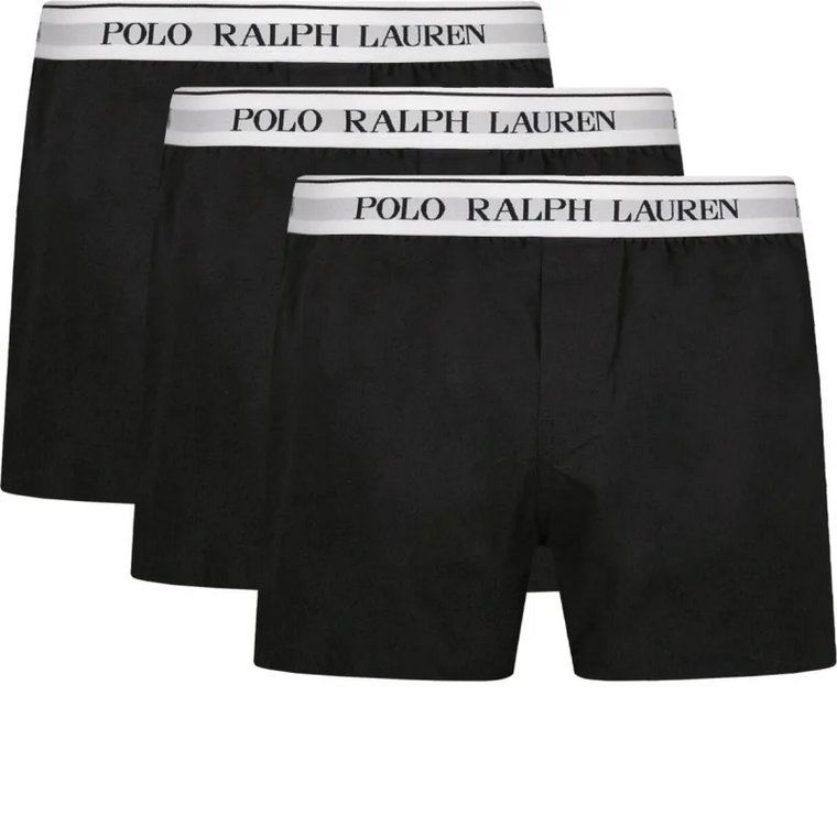 POLO RALPH LAUREN Bokserki 3-pack