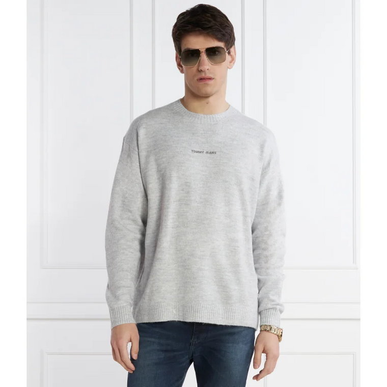 Tommy Jeans Sweter | Regular Fit