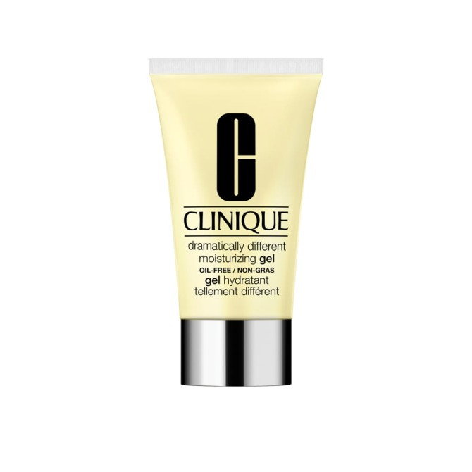 Clinique Dramatically Different Moisturizing Gel beztłuszczowa emulsja nawilżająca do twarzy dla mieszanej i tłustej 50ml