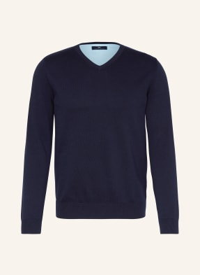 Strokesman's Sweter blau