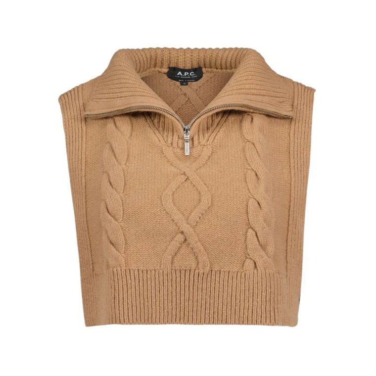 Round-neck Sweter A.p.c.