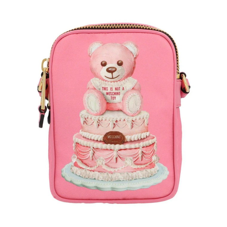 Couture Teddy Bear Crossbody Torba Moschino