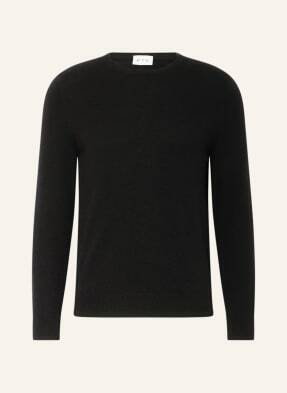 Ftc Cashmere Sweter Z Kaszmiru schwarz