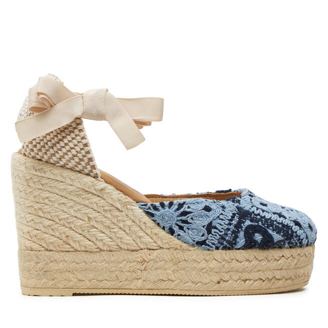 Espadryle Manebi