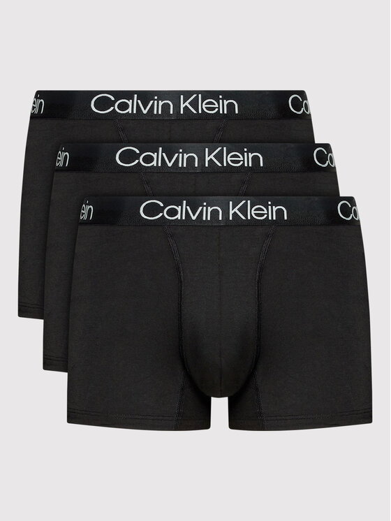 Komplet 3 par bokserek Calvin Klein Underwear