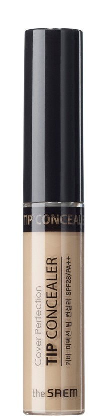 The Saem Cover Perfection Tip Concealer Korektor do twarzy, 1.5 Natural