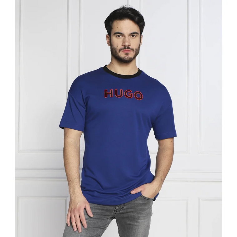 Hugo Bodywear T-shirt Jaglion | Regular Fit