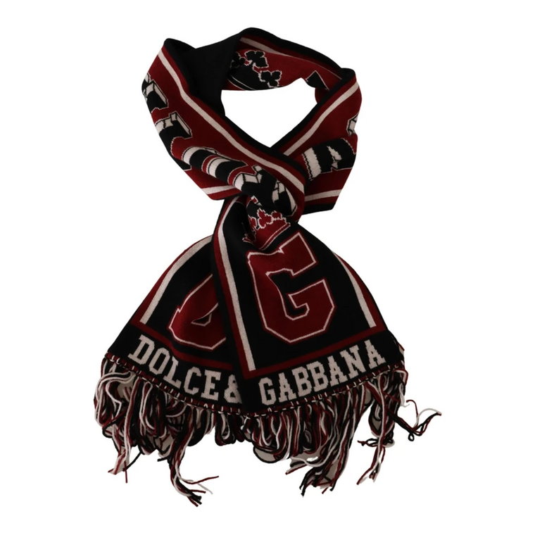 Winter Scarves Dolce & Gabbana