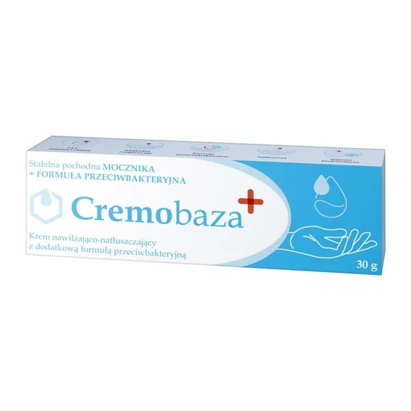 Cremobaza+ Krem 30 g
