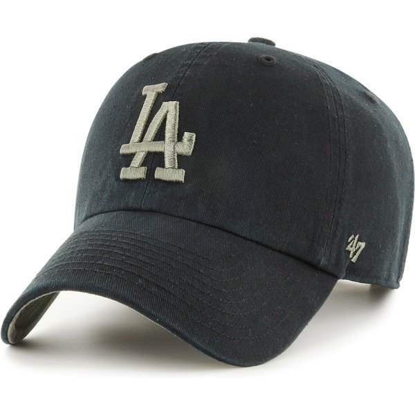 Czapka z daszkiem MLB Los Angeles Dodgers Ballpark Camo 47 Clean Up 47 Brand