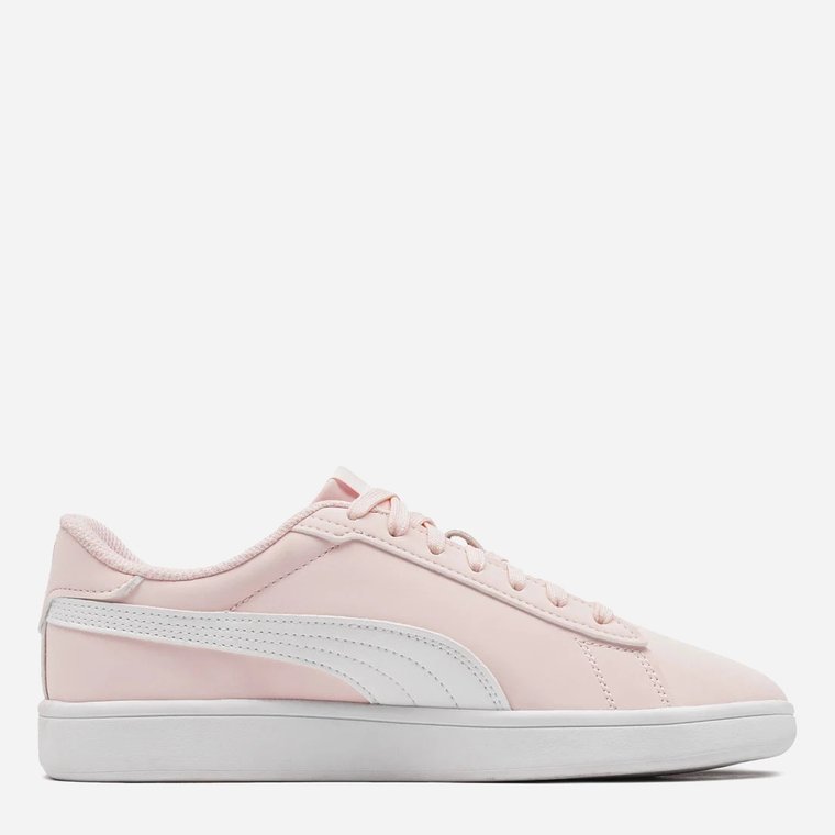 Tenisówki dziecięce dla dziewczynki Puma Smash 3.0 Buck Jr 39203907 37.5 (4.5) Różowe (4065454821850). Tenisówki i trampki dziewczęce