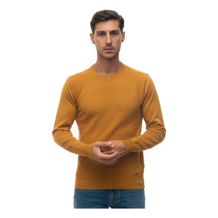 Stylowy sweter dla mężczyzn Peuterey
