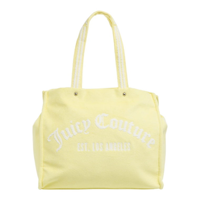 Iris Towelling Tote bag Juicy Couture