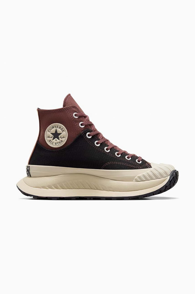 Converse trampki Chuck 70 At-Cx kolor czarny A07895C