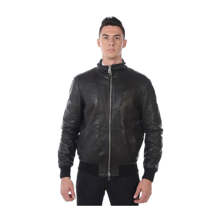 Leather Jackets Daniele Alessandrini