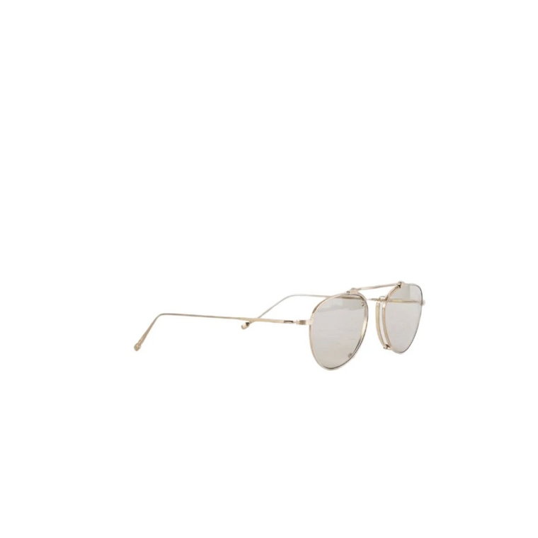 Gotyckie Okulary Aviator Matsuda