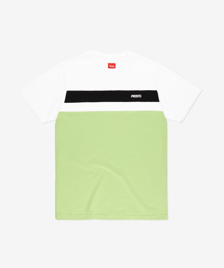 T-shirt Almighty Green