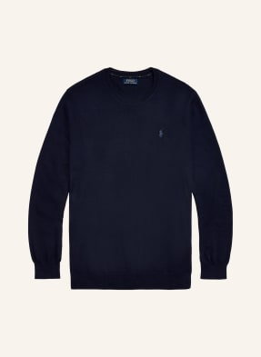 Polo Ralph Lauren Big & Tall Sweter blau