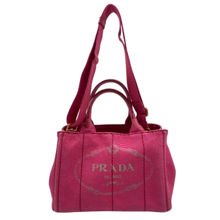 Pre-owned torba na ramię Prada Vintage