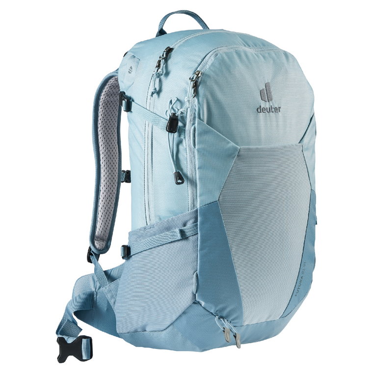 Damski plecak turystyczny Deuter FUTURA 21 SL dusk/slateblue - ONE SIZE