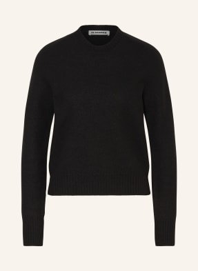 Jil Sander Sweter schwarz