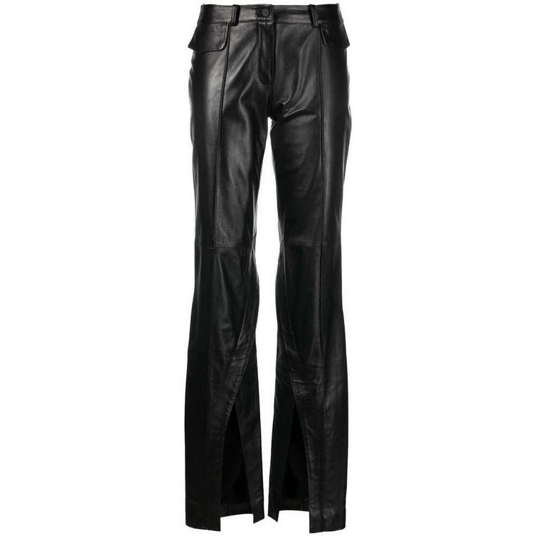 Leather Trousers The Mannei