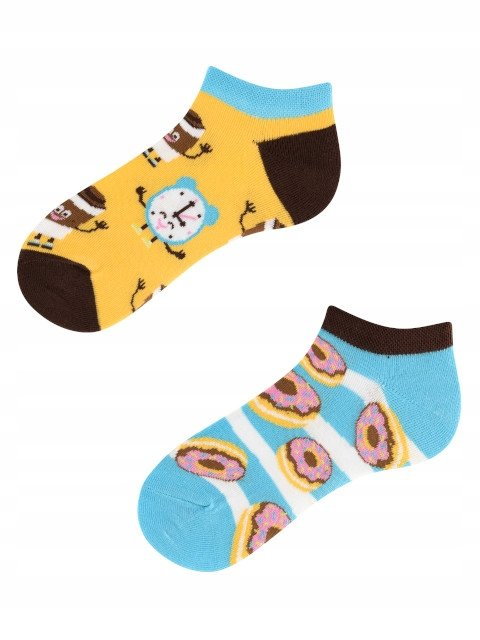 Stopki dziecięce Todo Socks Donut Heaven 27-30