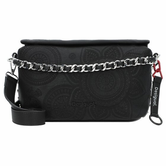 Desigual Basic 1 Torba na ramię 26.5 cm black