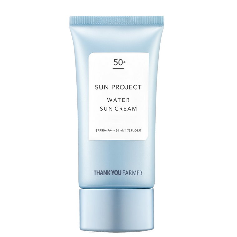 Thank You Farmer Sun Project Water SPF50+ - Krem ochronny 50ml