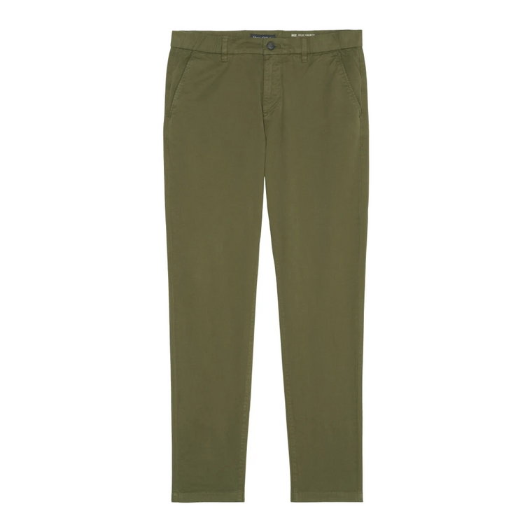 Chino - model Osby jogger tapered Marc O'Polo