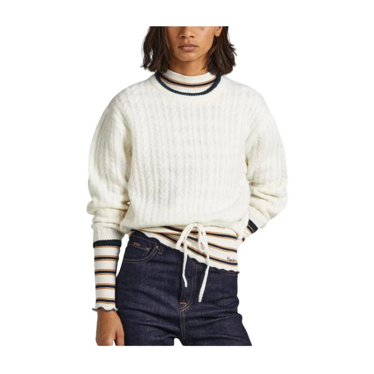 Round-neck Sweter Pepe Jeans