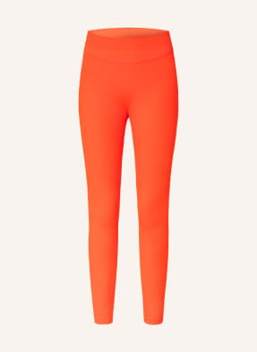 Item m6 Legginsy Allday Conscious Z Efektem Modelującym orange