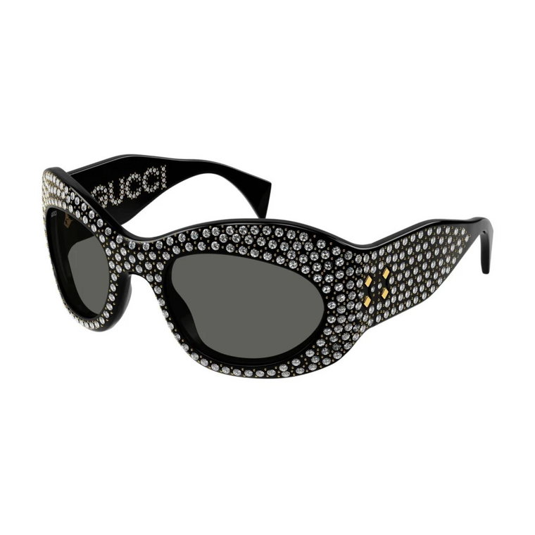 Ikoniczne okulary przeciwsłoneczne Gg1463S Gucci