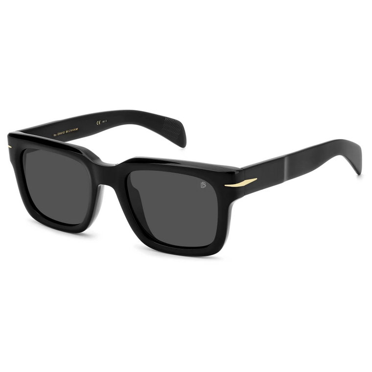 Męskie Okulary Przeciwsłoneczne DB 7100/S 807Ir Eyewear by David Beckham