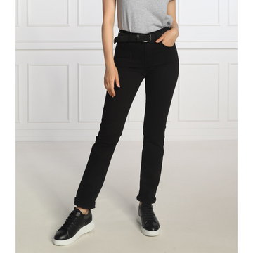 Levi's Jeansy 724 | Straight fit | high rise