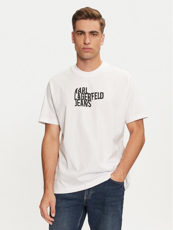 T-Shirt Karl Lagerfeld Jeans