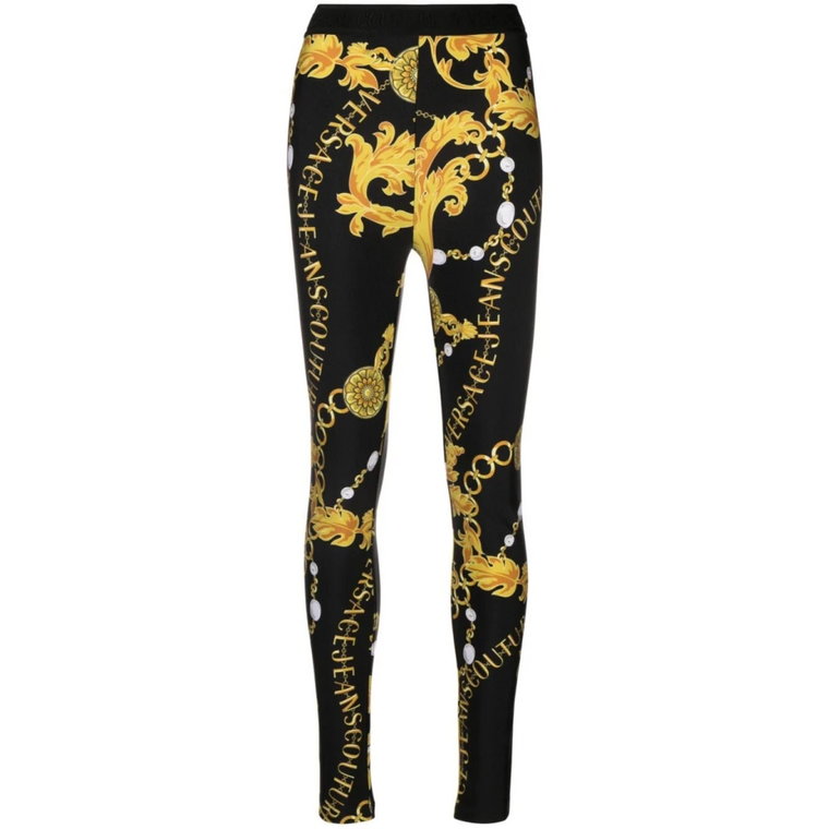 Leggings Versace Jeans Couture