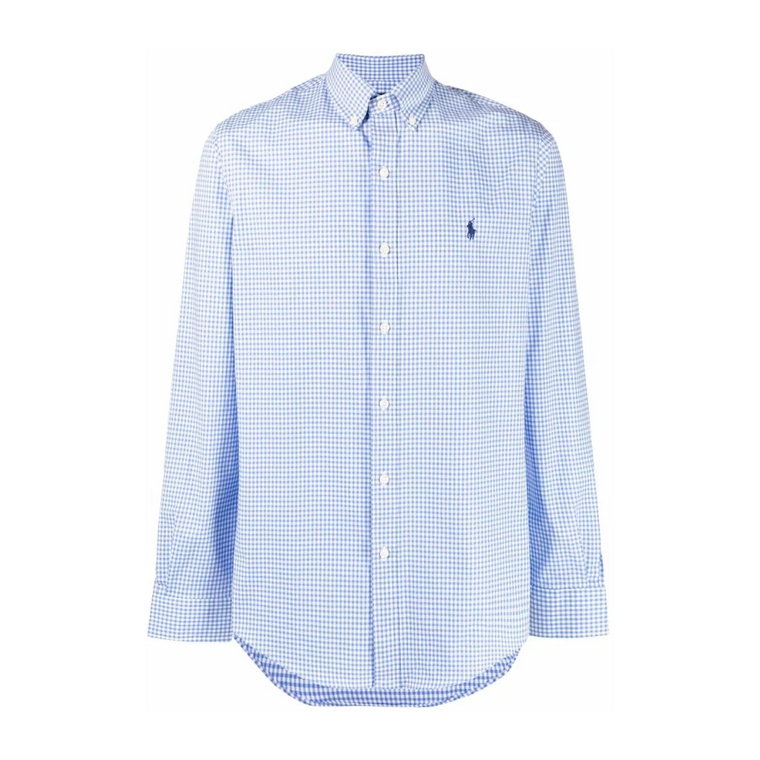 Podnieś swój codzienny strój dzięki koszuli sportowej 004 Polo Ralph Lauren