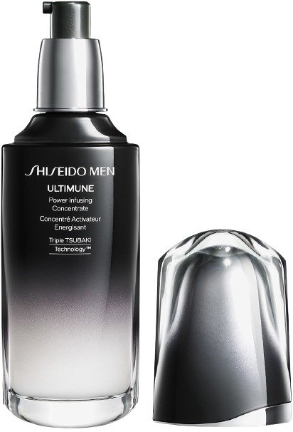 Koncentrat do twarzy Shiseido Men Ultimune Power Infusing Concentrate 75 ml (729238194434). Serum do twarzy