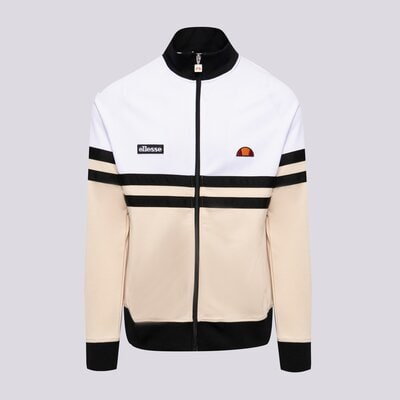 ELLESSE BLUZA ROZPINANA RIMINI WHT/OFF WHT TRACK TOP