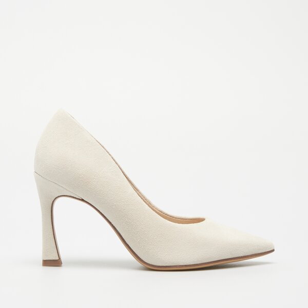 TAMARIS SWEET IVORY HIGH HEELS 90