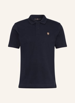 Belstaff Koszulka Polo Z Piki blau