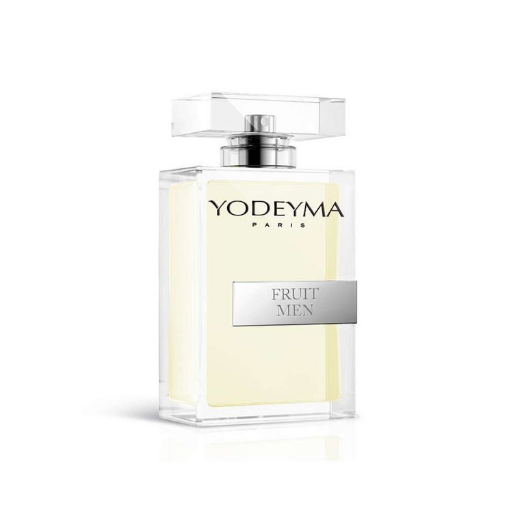 Oryginalny zapach marki Yodeyma model Eau de Parfum Fruit Men 100 ml kolor . Akcesoria męski. Sezon: Cały rok