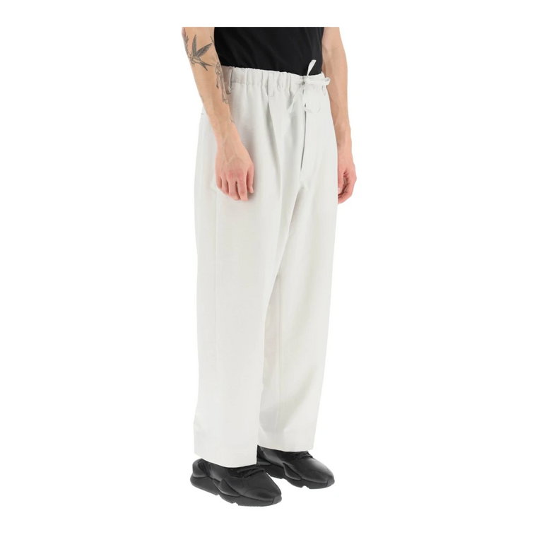 Straight Trousers Y-3