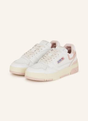 Autry Sneakersy Clc Low rosa