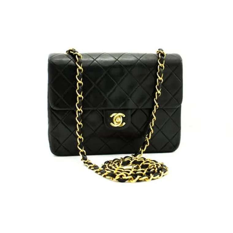 Pre-owned torba Cross Body Chanel Vintage