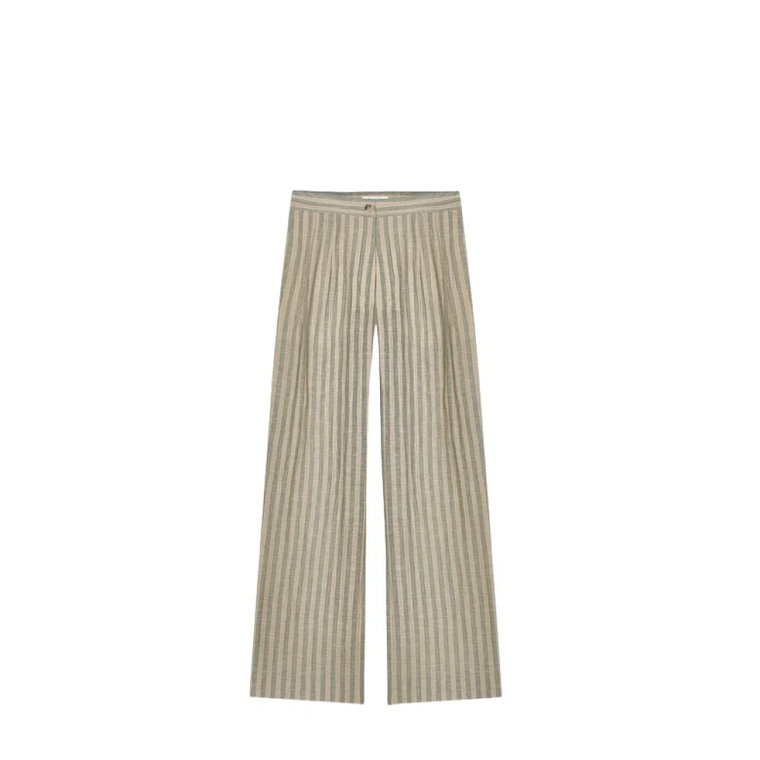 Wide Trousers Masscob