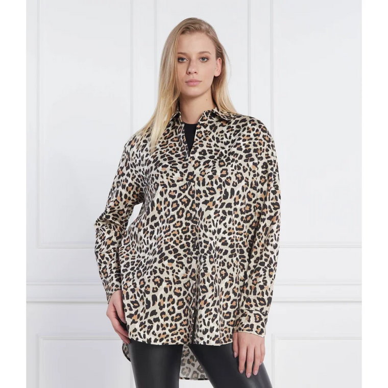 HUGO Koszula The Boyfriend Shirt | Oversize fit