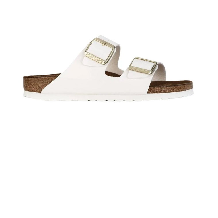 Sandals Arizona Birko-Flor Patent Birkenstock